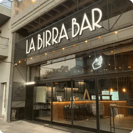 Galería Birra Bar 4